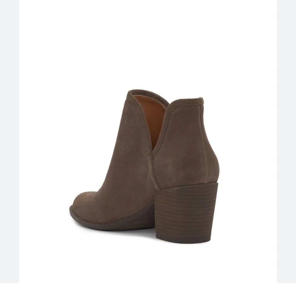 Lucky Brand Beetrix Booties - Picture 2 of 6
